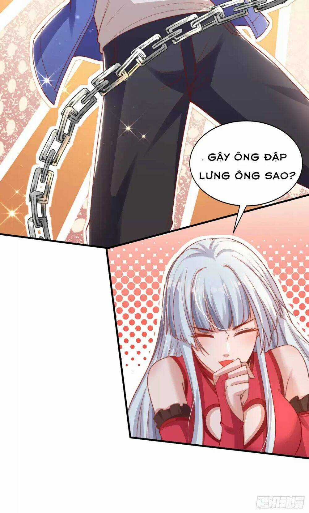 Vô Địch Từ Cưỡng Hôn Ma Nữ Chapter 135 trang 34