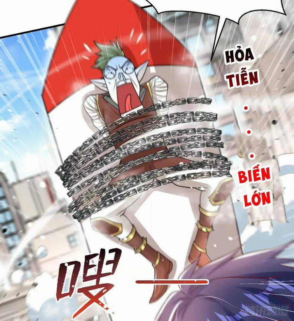 Vô Địch Từ Cưỡng Hôn Ma Nữ Chapter 135 trang 37