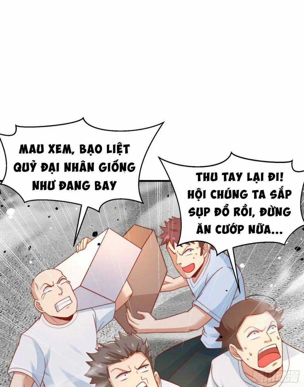 Vô Địch Từ Cưỡng Hôn Ma Nữ Chapter 135 trang 41