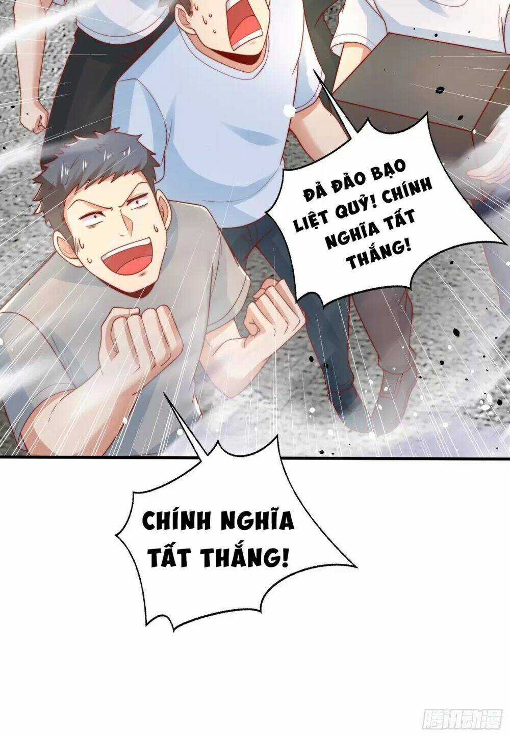 Vô Địch Từ Cưỡng Hôn Ma Nữ Chapter 135 trang 42