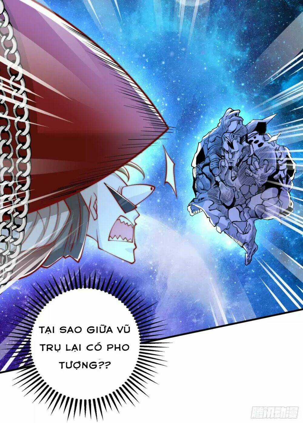 Vô Địch Từ Cưỡng Hôn Ma Nữ Chapter 135 trang 45