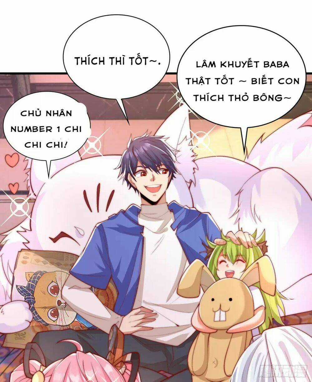 Vô Địch Từ Cưỡng Hôn Ma Nữ Chapter 135 trang 52