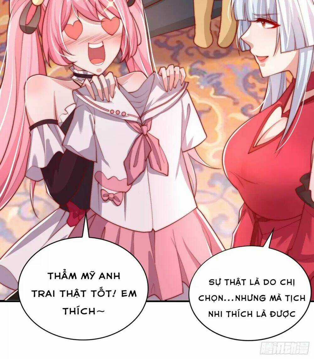 Vô Địch Từ Cưỡng Hôn Ma Nữ Chapter 135 trang 53