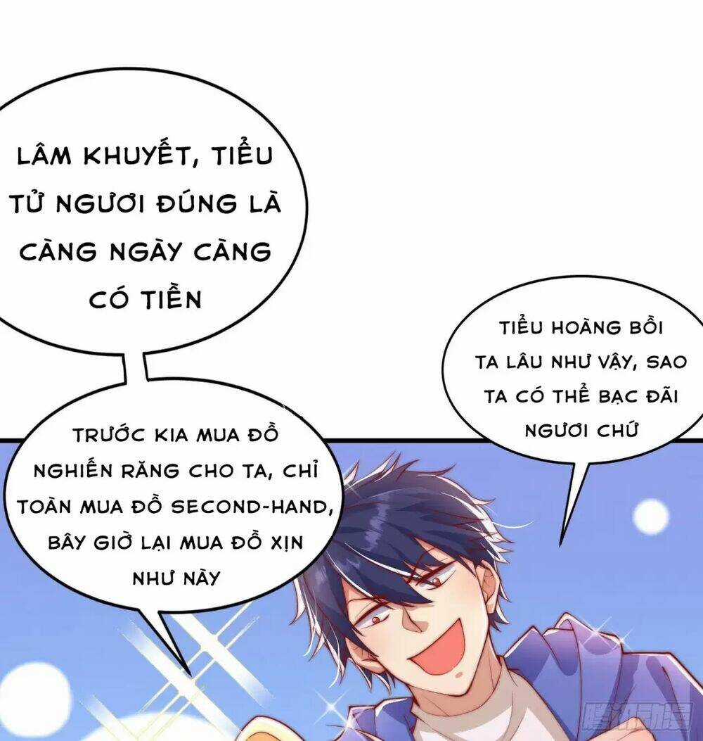 Vô Địch Từ Cưỡng Hôn Ma Nữ Chapter 135 trang 54