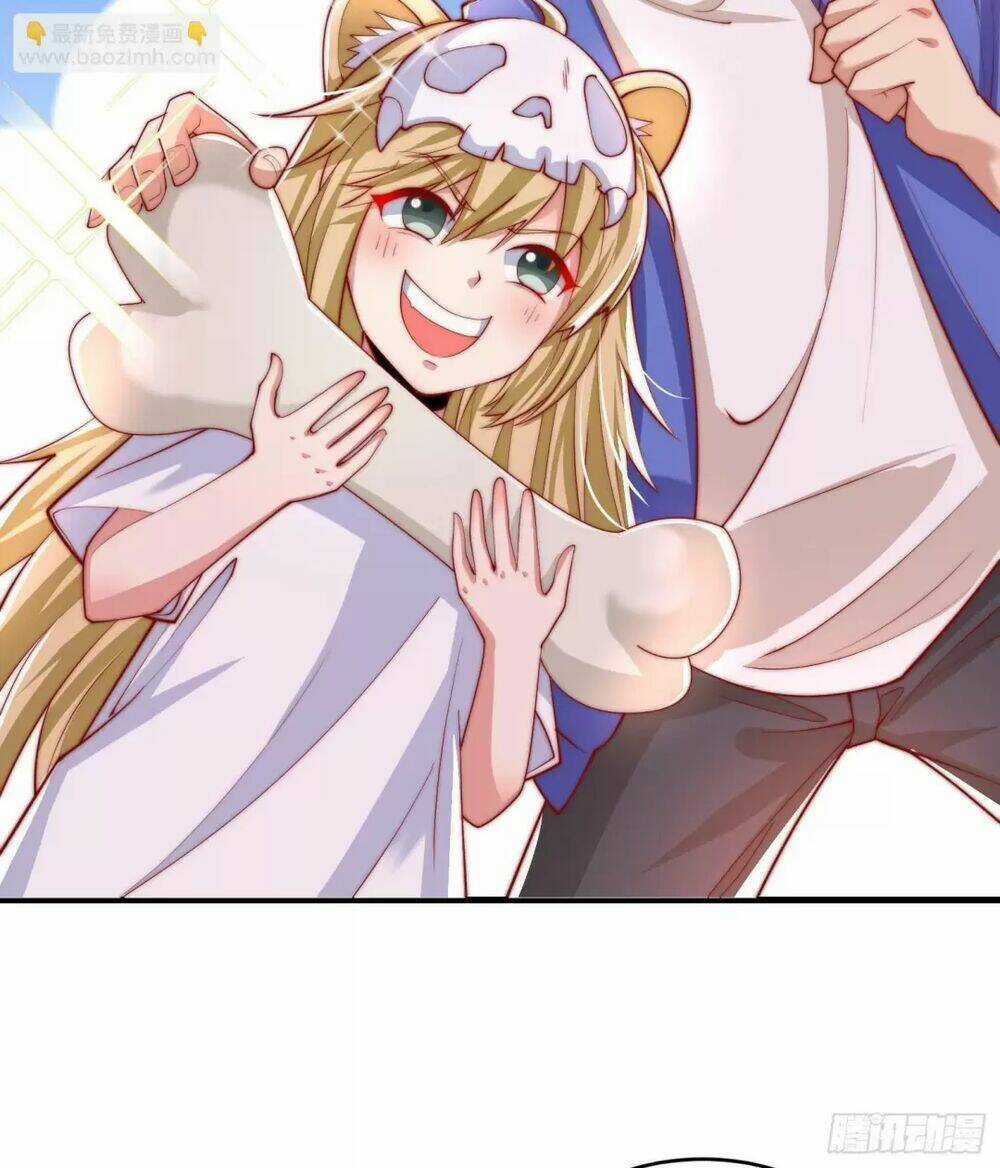 Vô Địch Từ Cưỡng Hôn Ma Nữ Chapter 135 trang 55