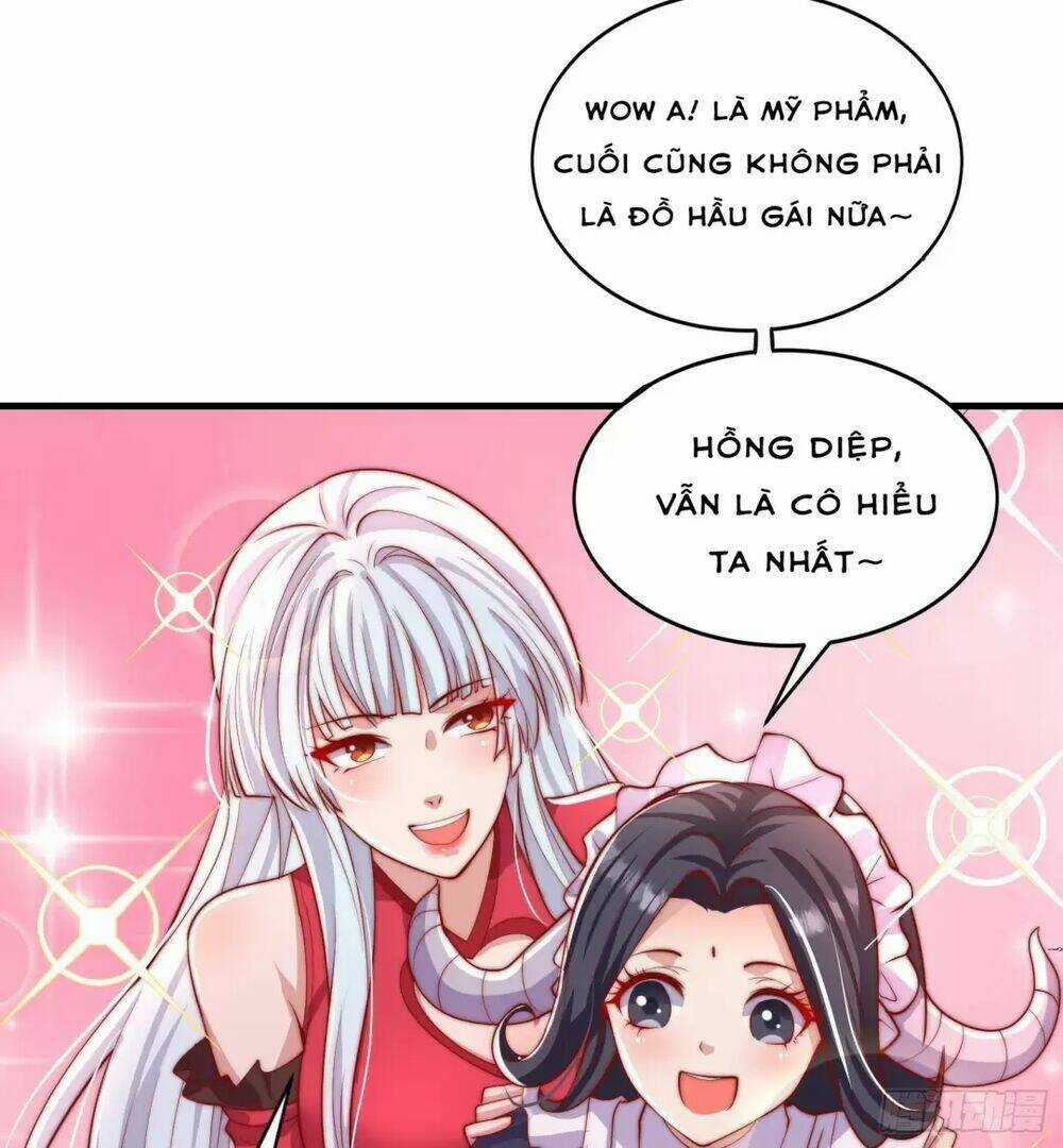 Vô Địch Từ Cưỡng Hôn Ma Nữ Chapter 135 trang 56