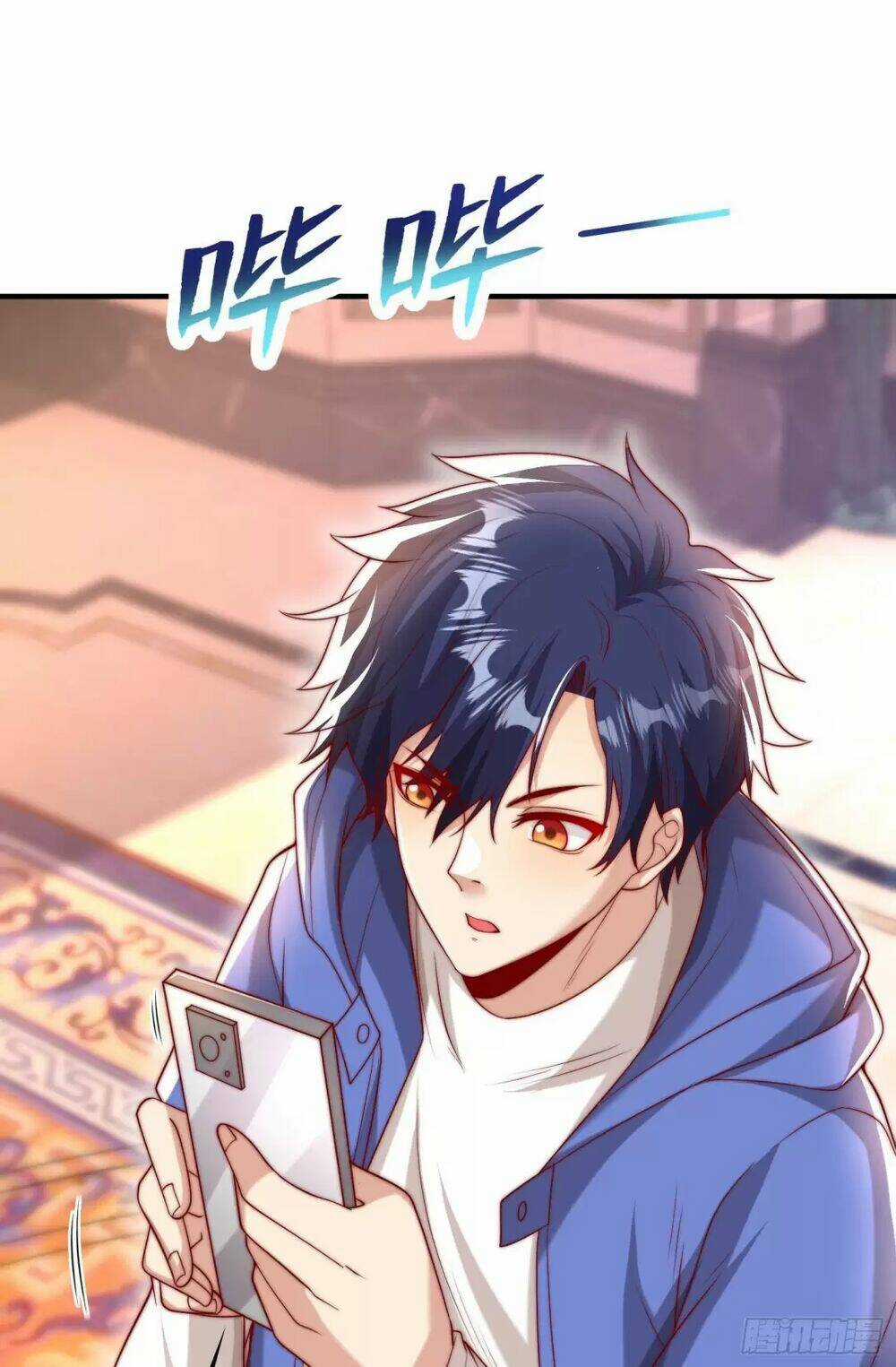 Vô Địch Từ Cưỡng Hôn Ma Nữ Chapter 135 trang 58