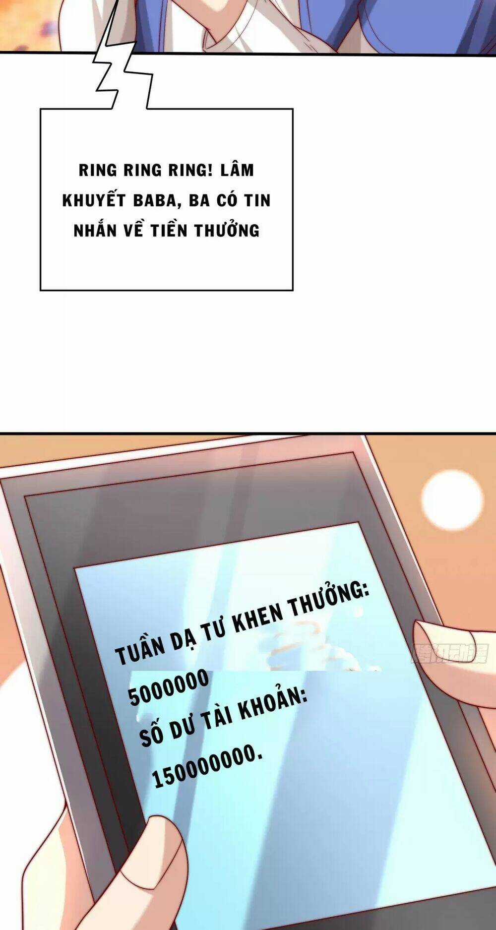 Vô Địch Từ Cưỡng Hôn Ma Nữ Chapter 135 trang 59