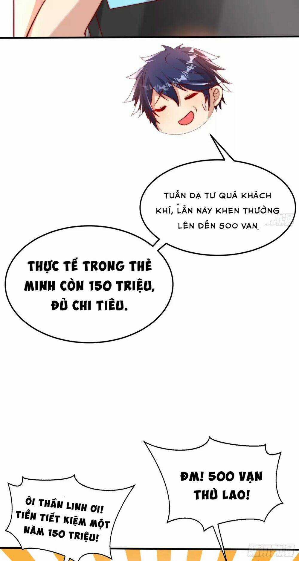 Vô Địch Từ Cưỡng Hôn Ma Nữ Chapter 135 trang 60