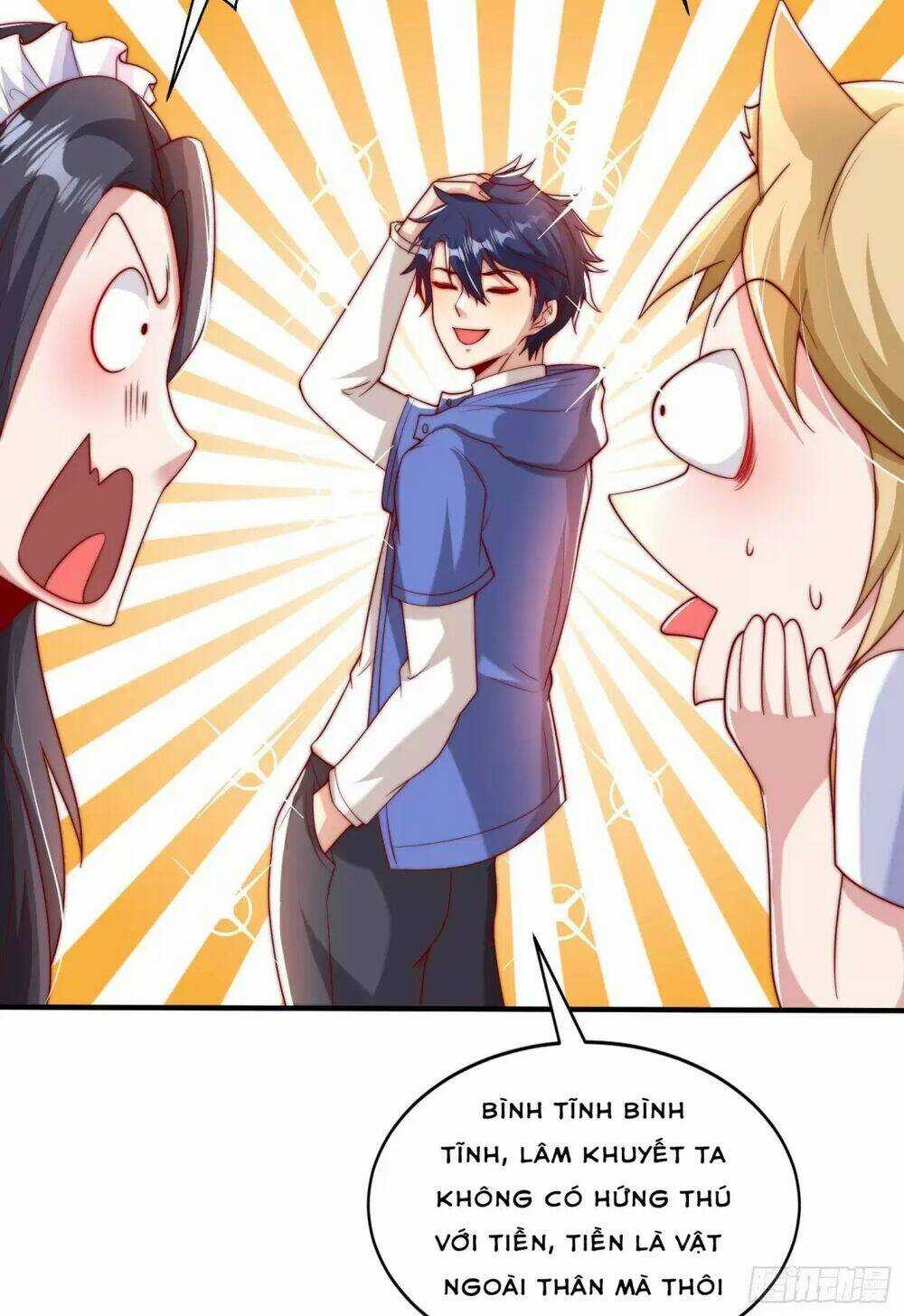 Vô Địch Từ Cưỡng Hôn Ma Nữ Chapter 135 trang 61