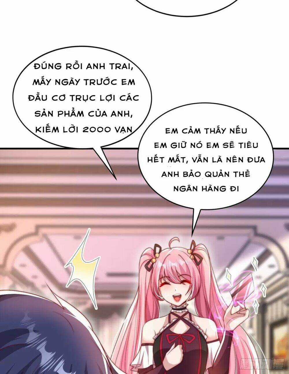Vô Địch Từ Cưỡng Hôn Ma Nữ Chapter 135 trang 62