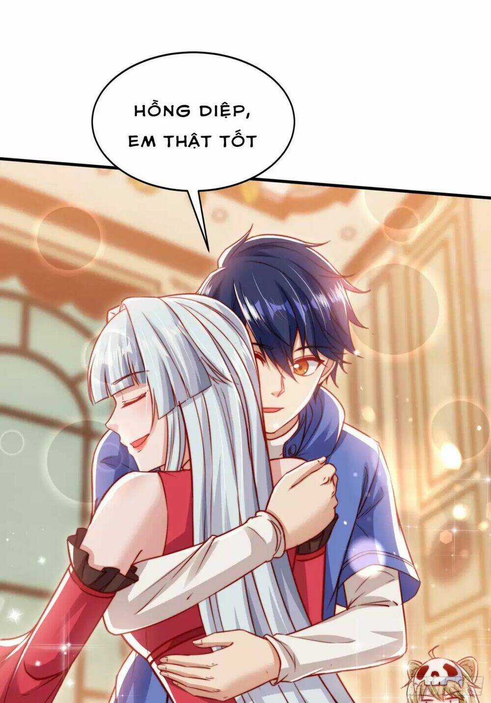 Vô Địch Từ Cưỡng Hôn Ma Nữ Chapter 135 trang 70