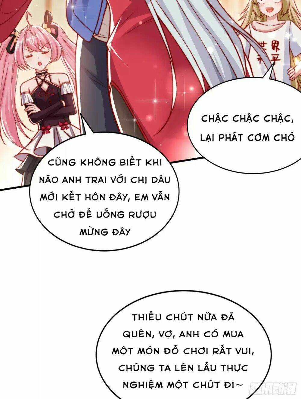 Vô Địch Từ Cưỡng Hôn Ma Nữ Chapter 135 trang 71