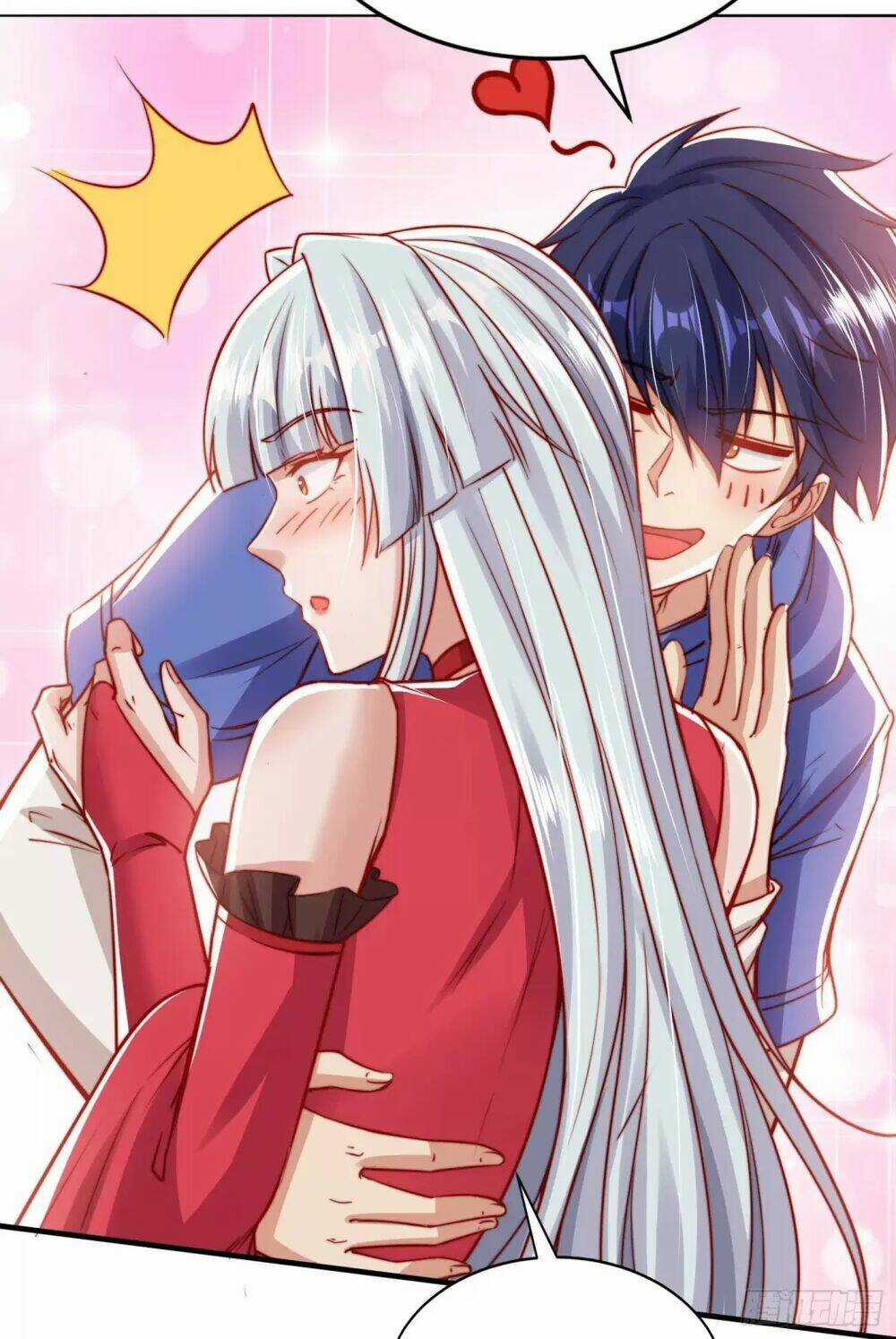 Vô Địch Từ Cưỡng Hôn Ma Nữ Chapter 135 trang 72