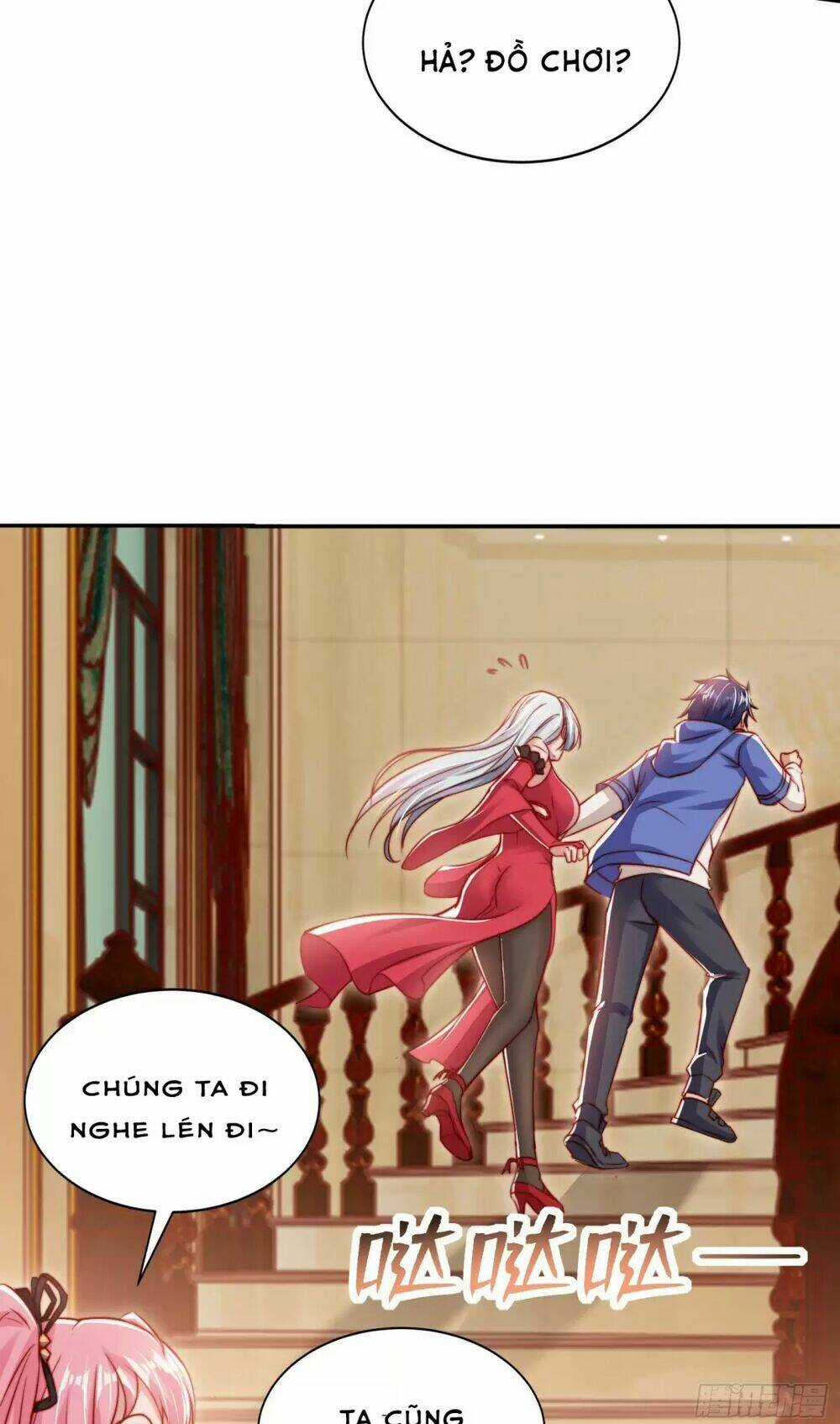 Vô Địch Từ Cưỡng Hôn Ma Nữ Chapter 135 trang 73