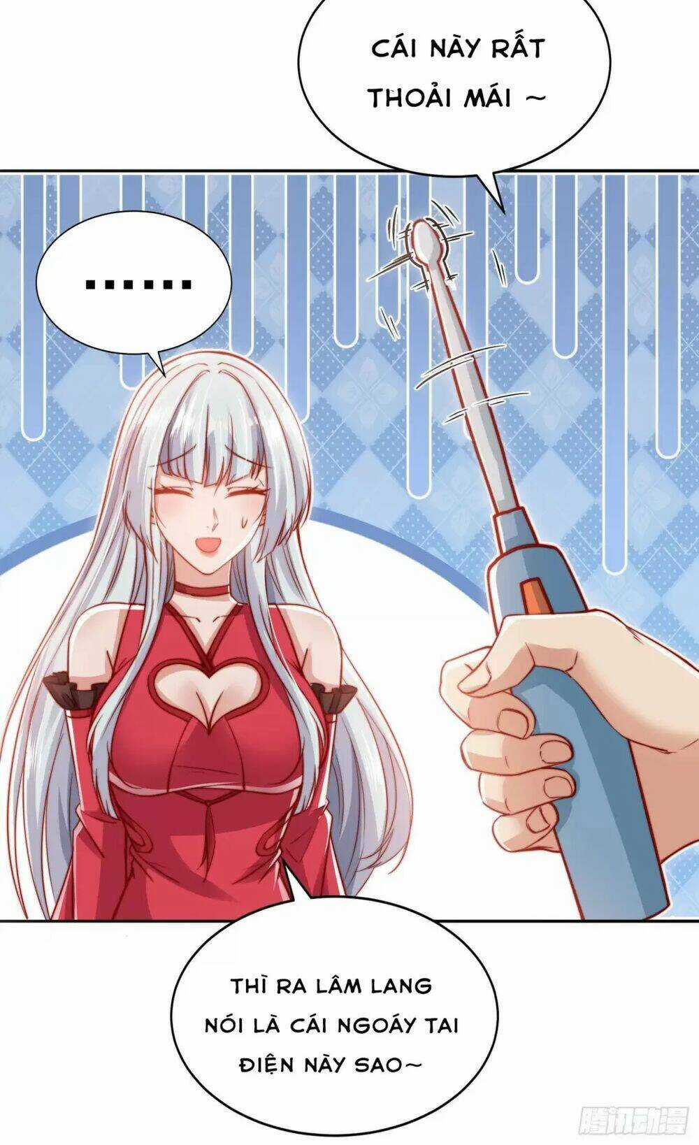 Vô Địch Từ Cưỡng Hôn Ma Nữ Chapter 135 trang 79