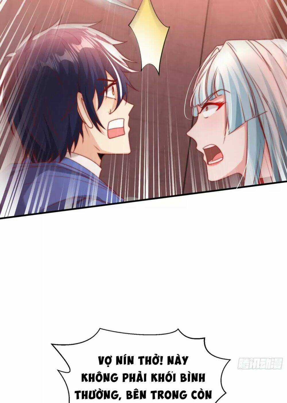 Vô Địch Từ Cưỡng Hôn Ma Nữ Chapter 135 trang 8