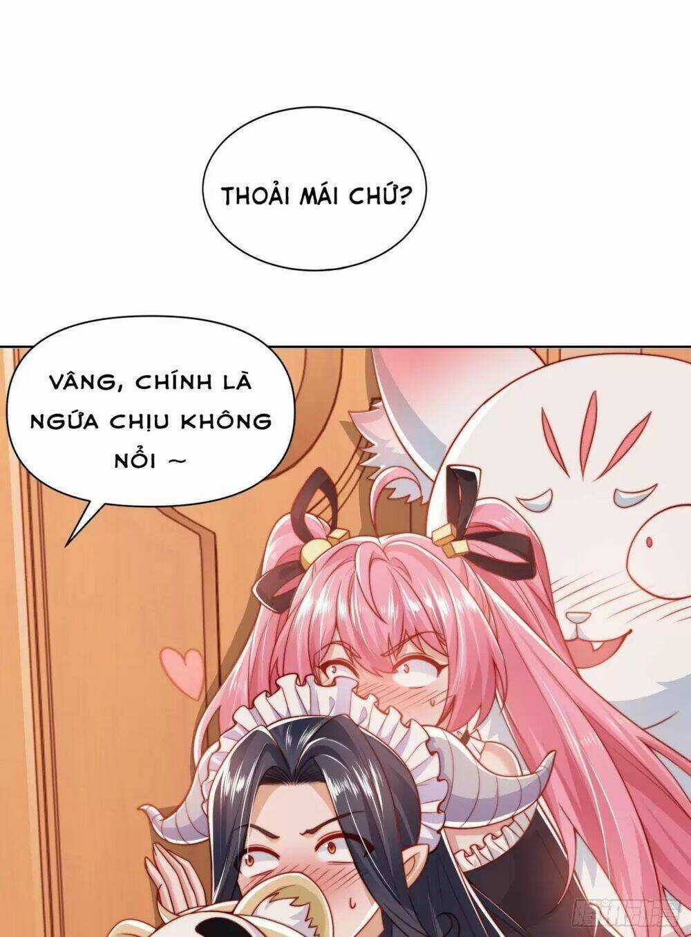 Vô Địch Từ Cưỡng Hôn Ma Nữ Chapter 135 trang 82