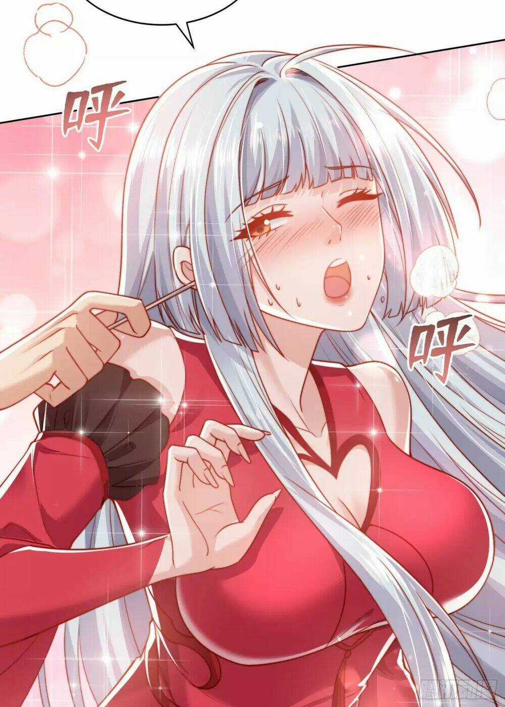 Vô Địch Từ Cưỡng Hôn Ma Nữ Chapter 135 trang 84