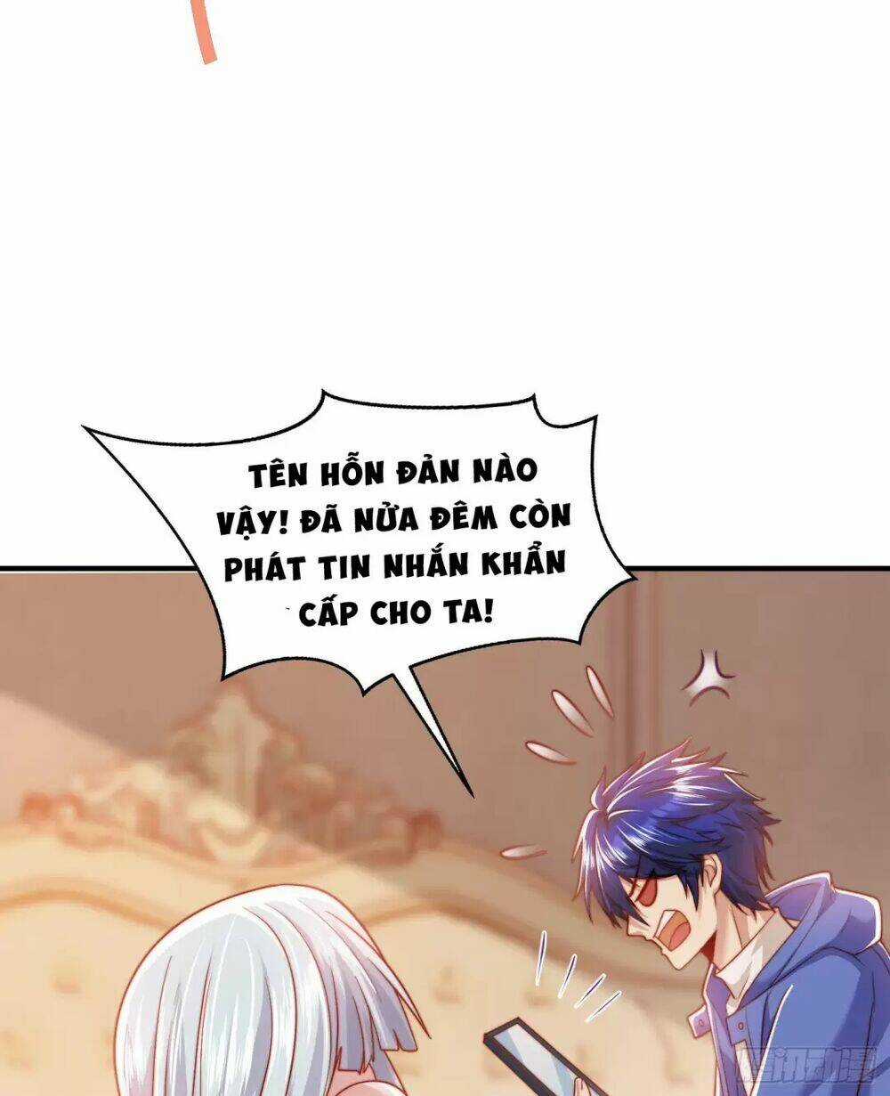 Vô Địch Từ Cưỡng Hôn Ma Nữ Chapter 135 trang 91