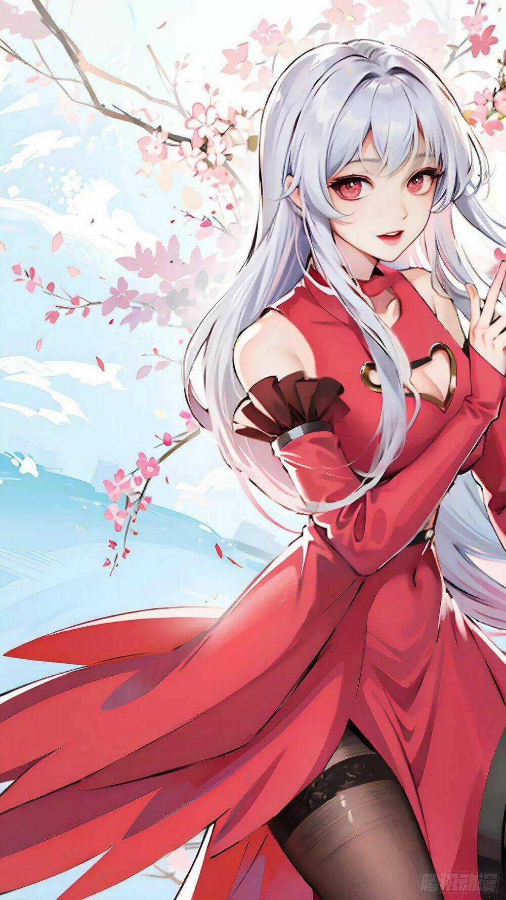 Vô Địch Từ Cưỡng Hôn Ma Nữ Chapter 135 trang 94