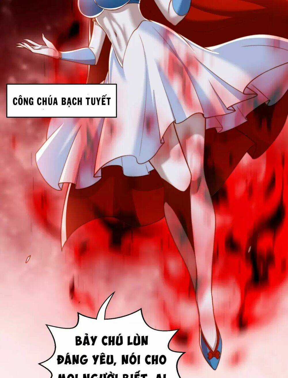 Vô Địch Từ Cưỡng Hôn Ma Nữ Chapter 136 trang 18