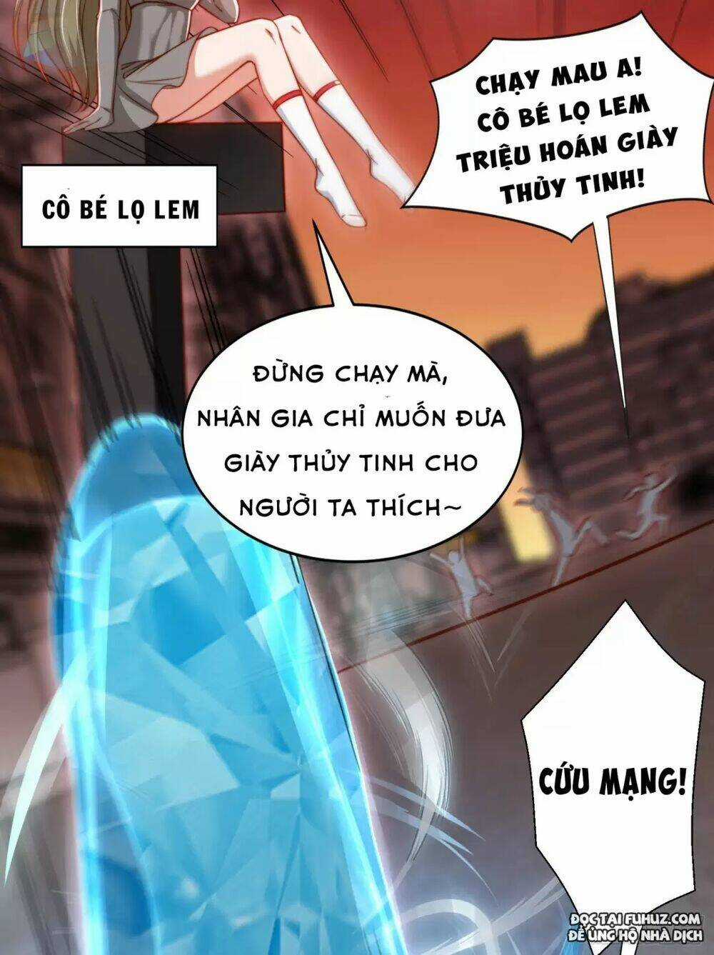 Vô Địch Từ Cưỡng Hôn Ma Nữ Chapter 136 trang 22