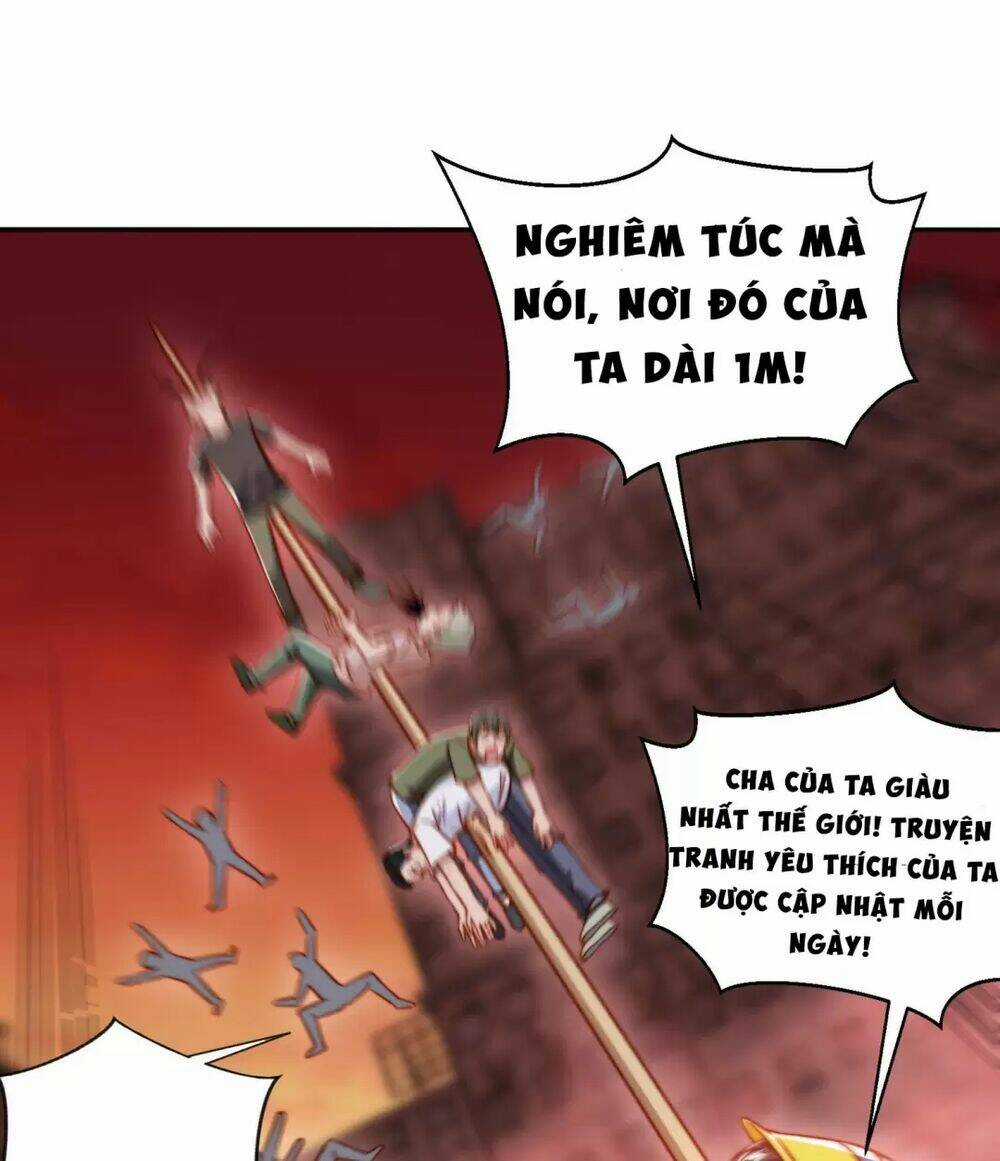 Vô Địch Từ Cưỡng Hôn Ma Nữ Chapter 136 trang 24