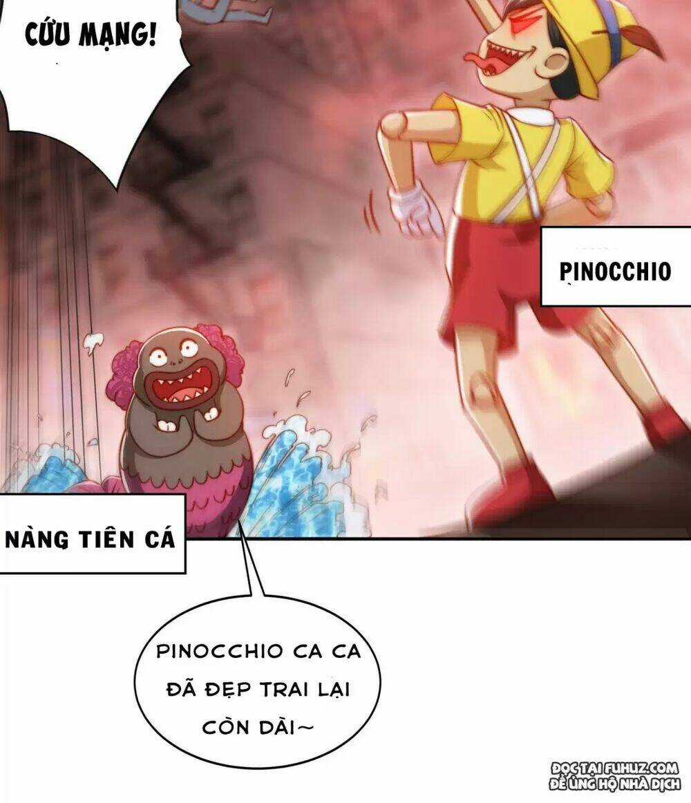 Vô Địch Từ Cưỡng Hôn Ma Nữ Chapter 136 trang 25