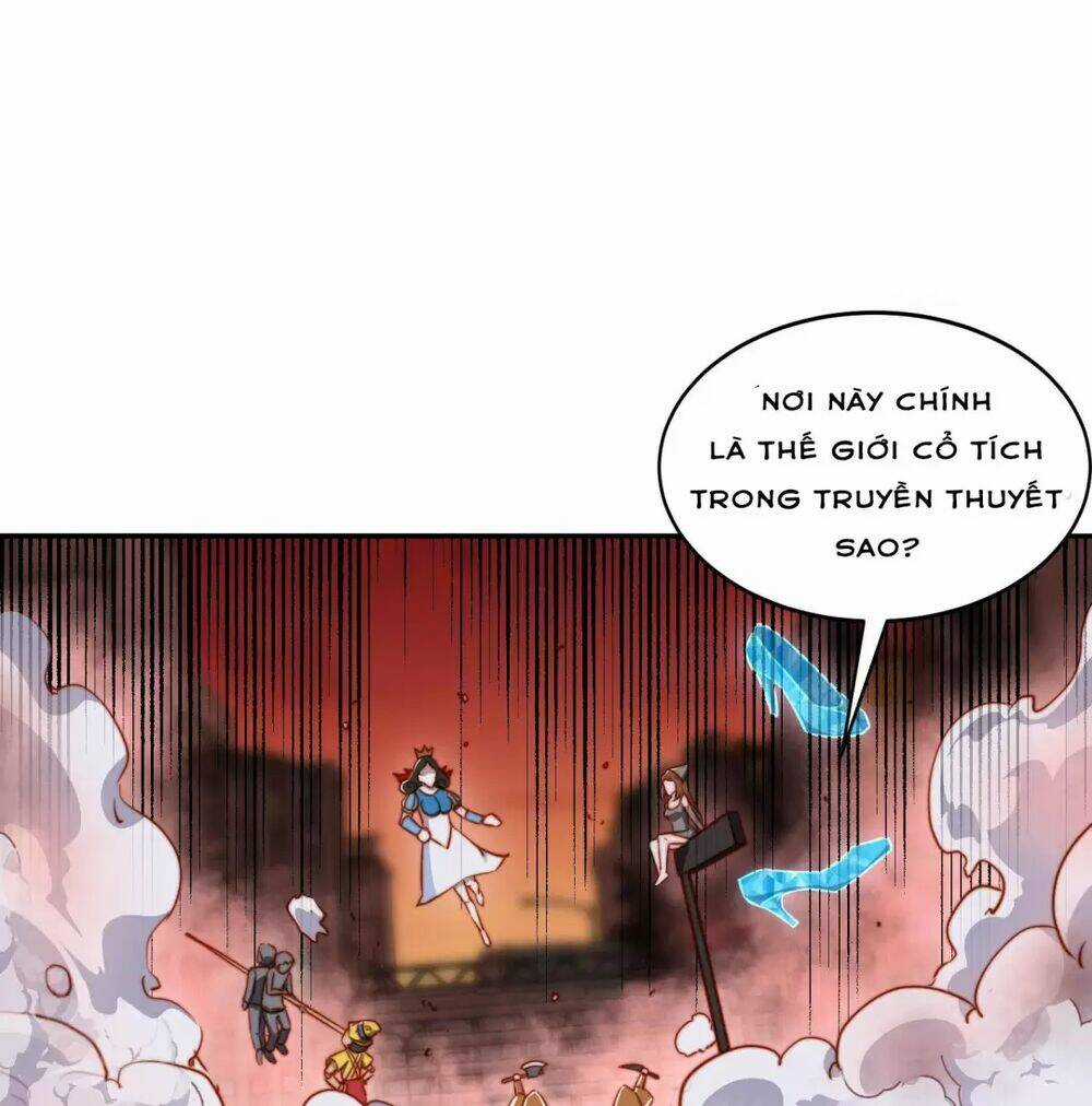 Vô Địch Từ Cưỡng Hôn Ma Nữ Chapter 136 trang 26