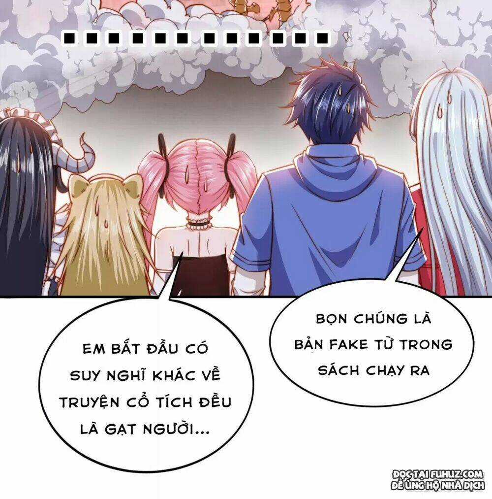 Vô Địch Từ Cưỡng Hôn Ma Nữ Chapter 136 trang 27