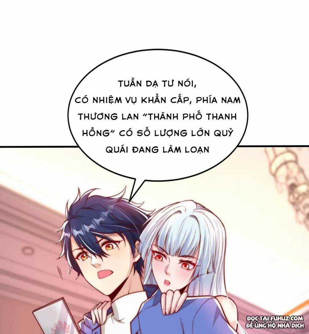 Vô Địch Từ Cưỡng Hôn Ma Nữ Chapter 136 trang 3