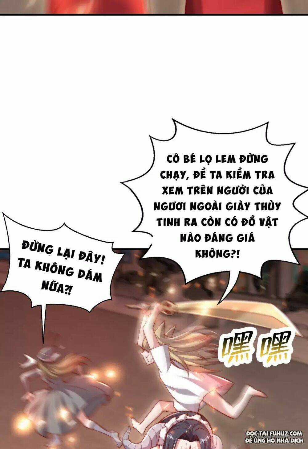 Vô Địch Từ Cưỡng Hôn Ma Nữ Chapter 136 trang 36