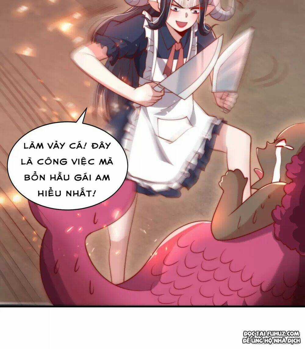 Vô Địch Từ Cưỡng Hôn Ma Nữ Chapter 136 trang 37