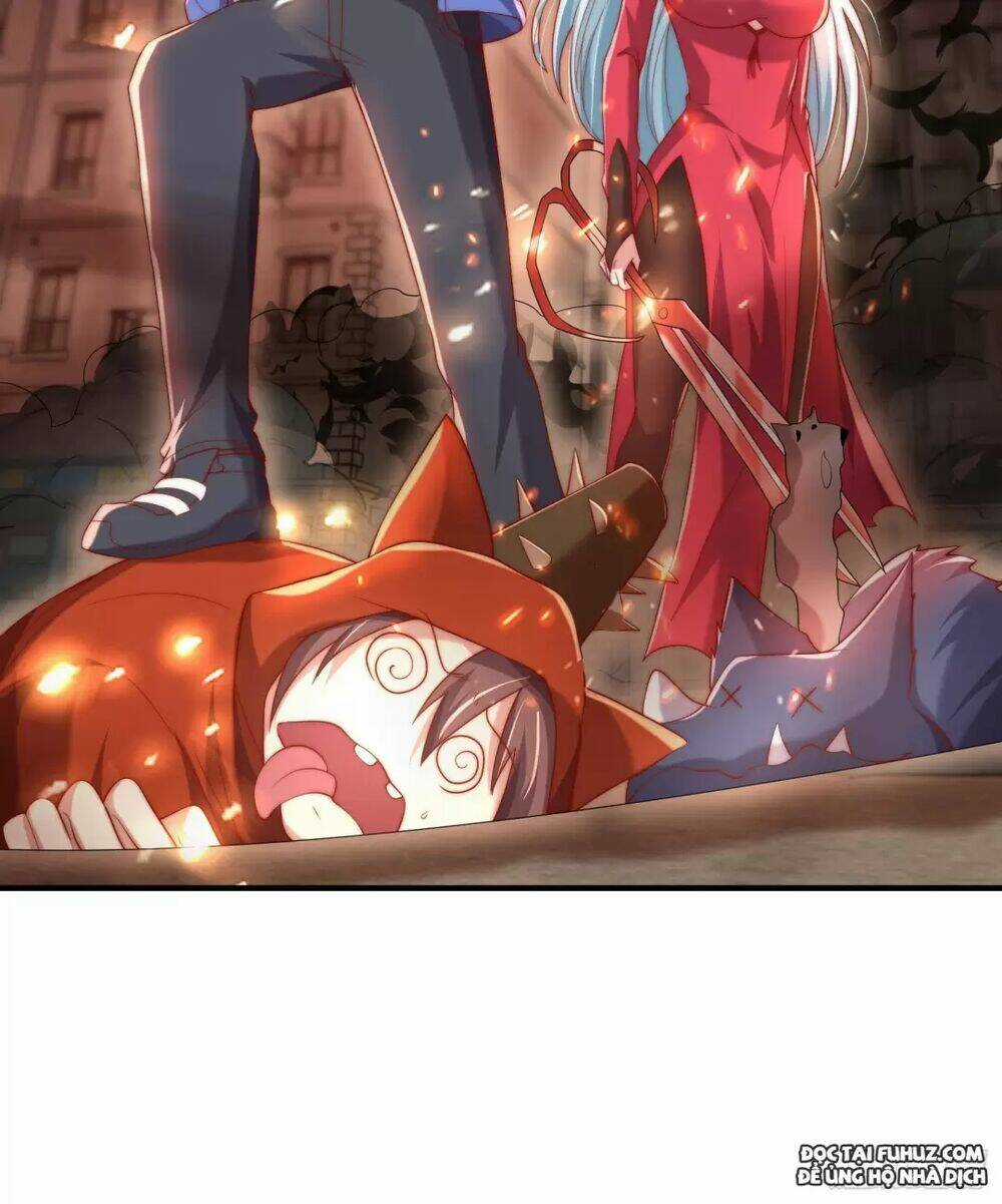 Vô Địch Từ Cưỡng Hôn Ma Nữ Chapter 136 trang 39