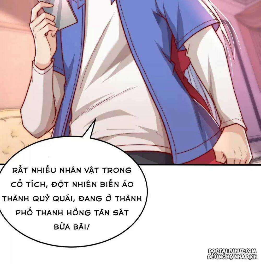 Vô Địch Từ Cưỡng Hôn Ma Nữ Chapter 136 trang 4