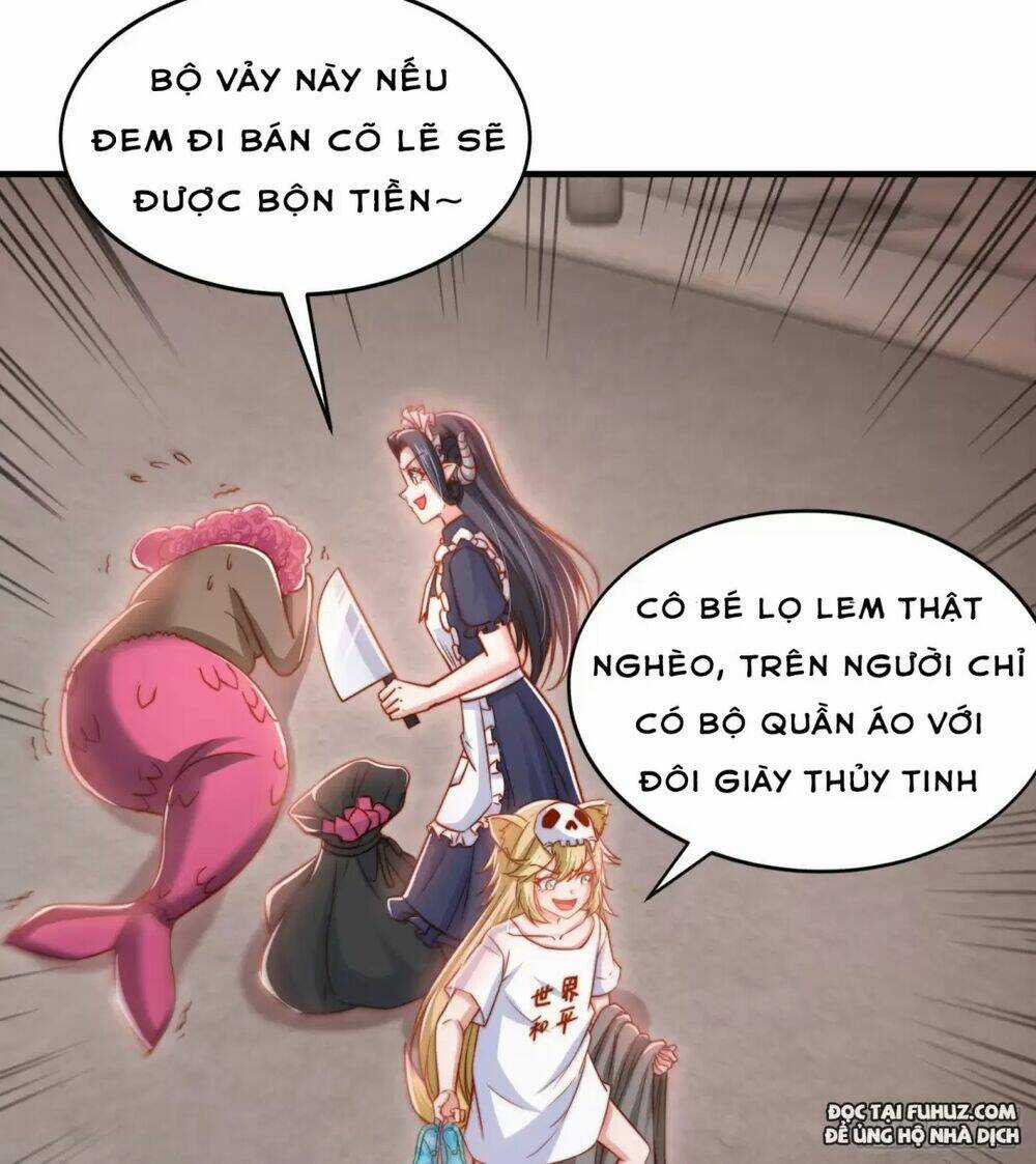 Vô Địch Từ Cưỡng Hôn Ma Nữ Chapter 136 trang 42