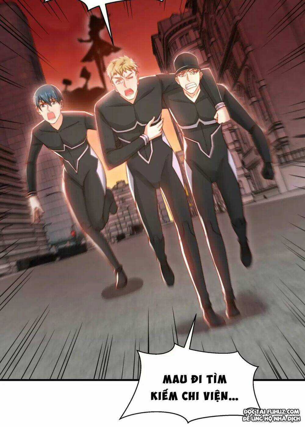 Vô Địch Từ Cưỡng Hôn Ma Nữ Chapter 136 trang 44