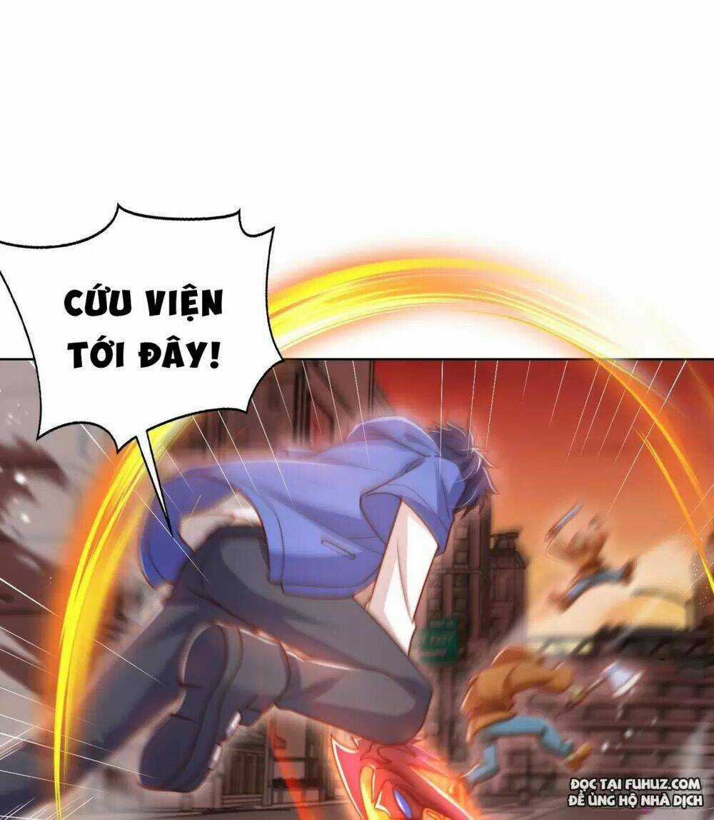 Vô Địch Từ Cưỡng Hôn Ma Nữ Chapter 136 trang 48