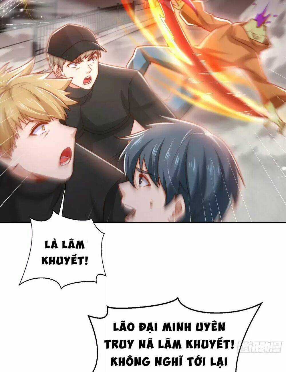 Vô Địch Từ Cưỡng Hôn Ma Nữ Chapter 136 trang 49