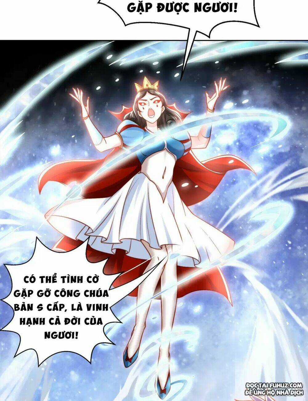 Vô Địch Từ Cưỡng Hôn Ma Nữ Chapter 136 trang 50