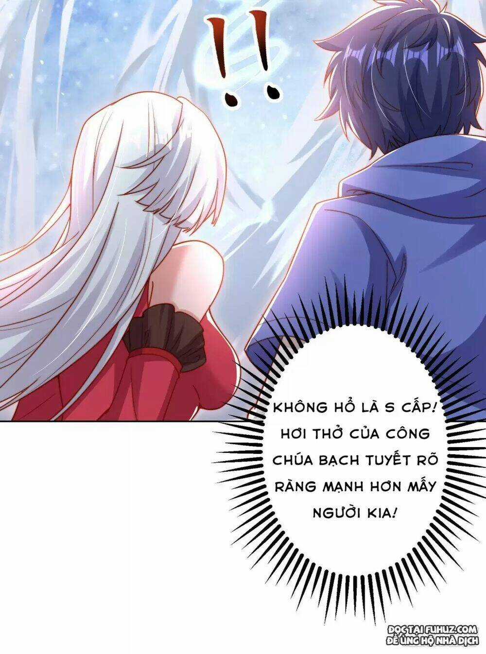 Vô Địch Từ Cưỡng Hôn Ma Nữ Chapter 136 trang 51