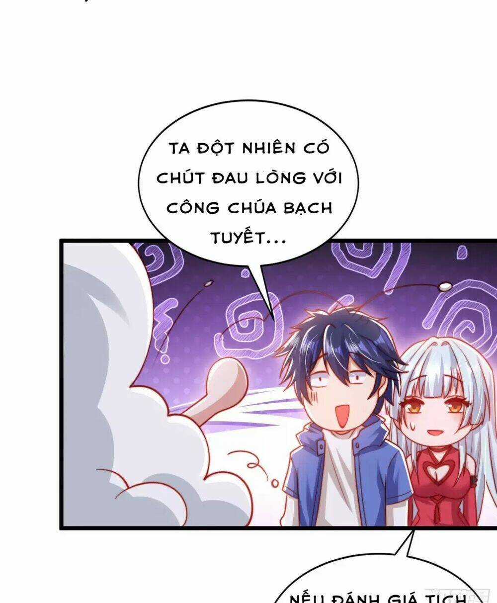 Vô Địch Từ Cưỡng Hôn Ma Nữ Chapter 136 trang 58