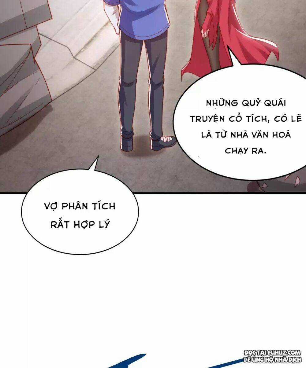 Vô Địch Từ Cưỡng Hôn Ma Nữ Chapter 136 trang 62