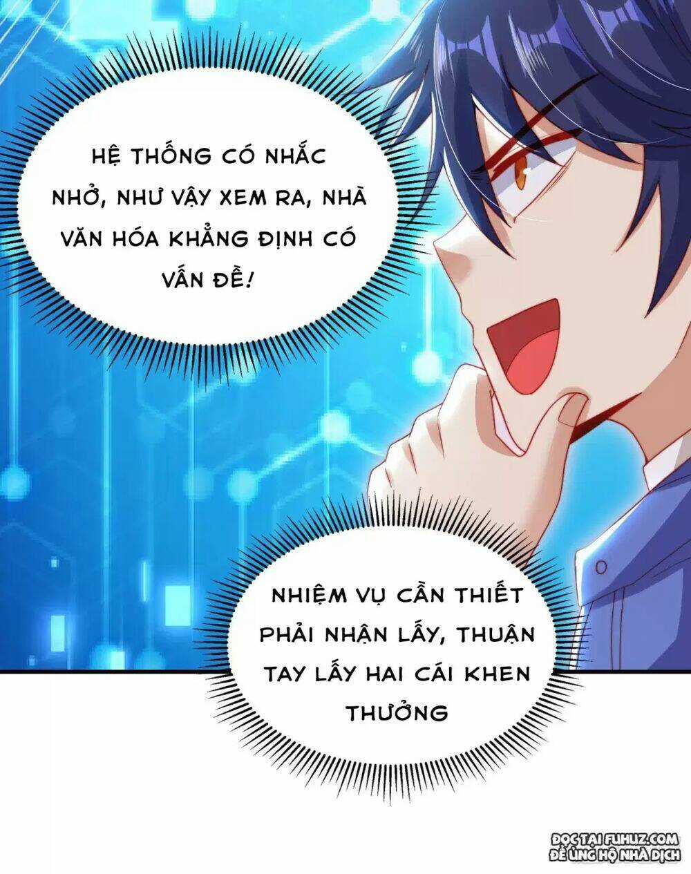 Vô Địch Từ Cưỡng Hôn Ma Nữ Chapter 136 trang 64