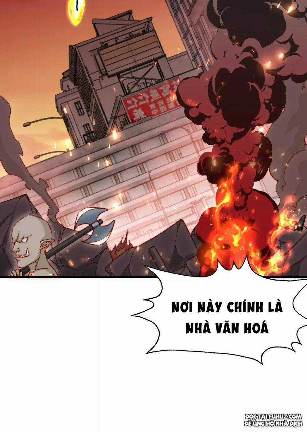 Vô Địch Từ Cưỡng Hôn Ma Nữ Chapter 136 trang 66