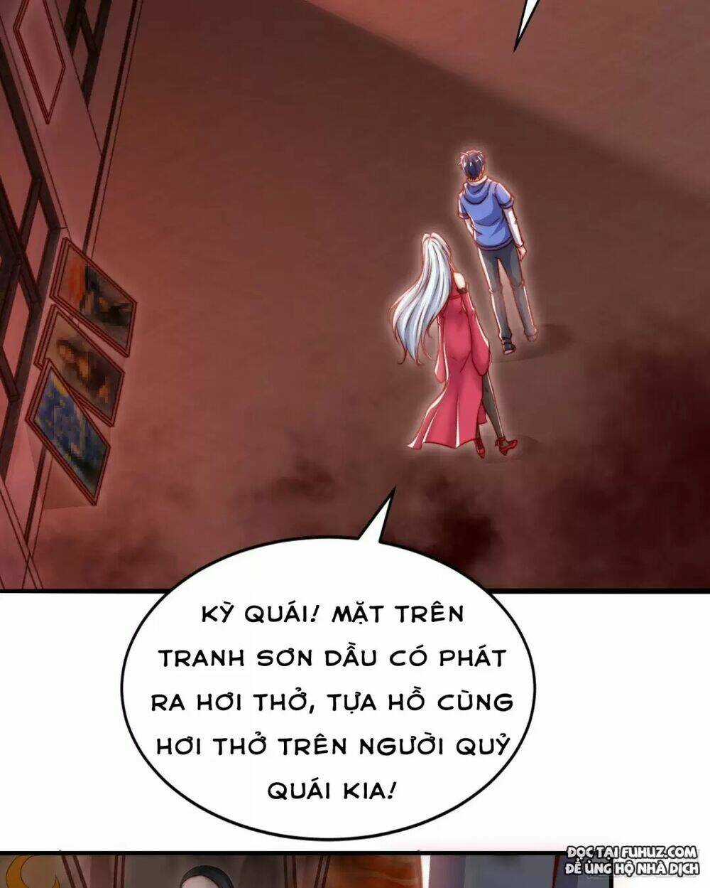 Vô Địch Từ Cưỡng Hôn Ma Nữ Chapter 136 trang 68