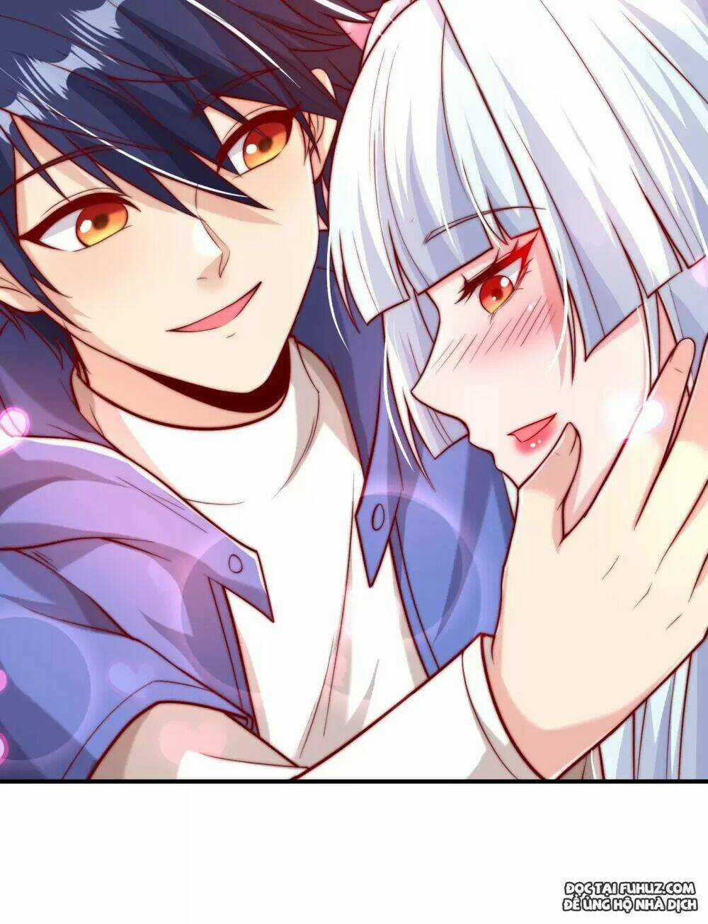 Vô Địch Từ Cưỡng Hôn Ma Nữ Chapter 136 trang 7