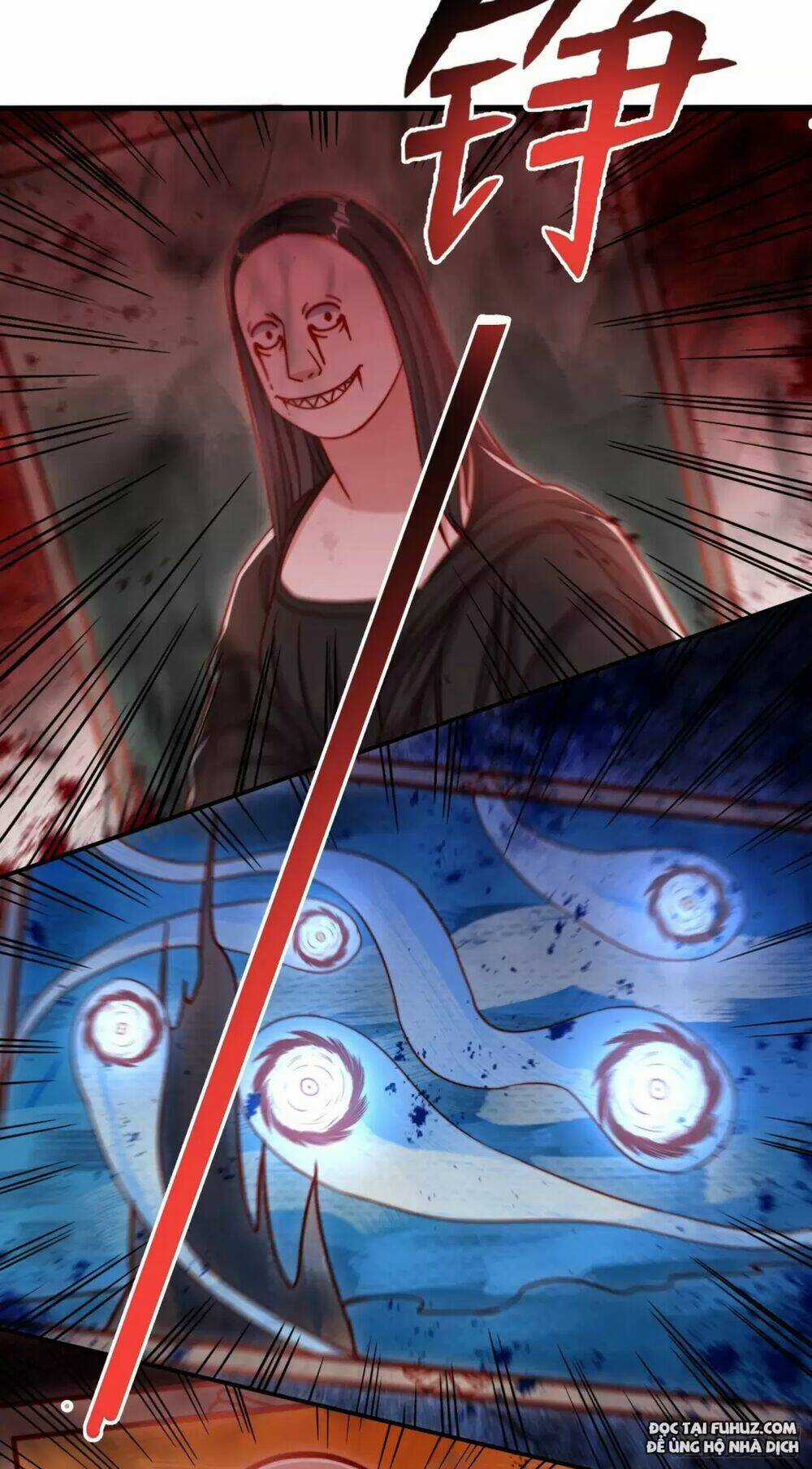 Vô Địch Từ Cưỡng Hôn Ma Nữ Chapter 136 trang 70