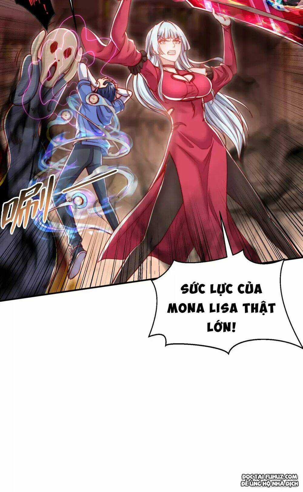 Vô Địch Từ Cưỡng Hôn Ma Nữ Chapter 136 trang 74